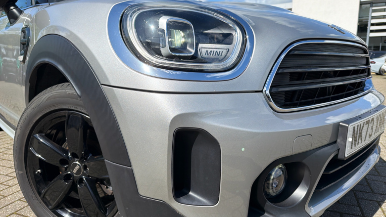 MINI Countryman 1.5 C Classic 5dr Auto Petrol Hatchback